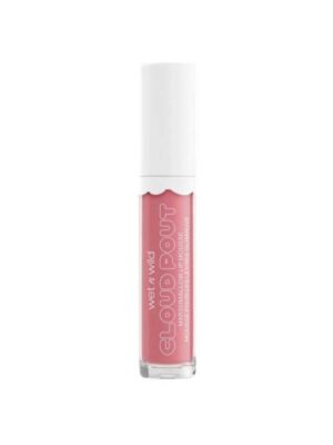 Wet n wild cloud pout marshmallow lip mousse girl, you're wh