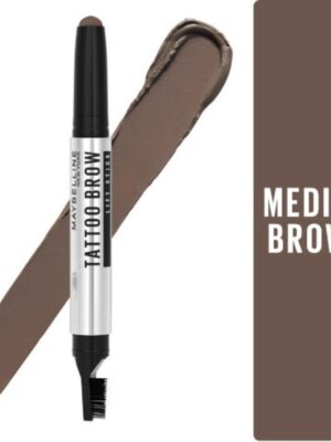 Maybelline tattoo brow lift medium brown