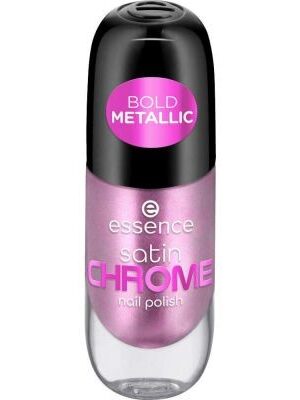 Essence smalto satin chrome 02
