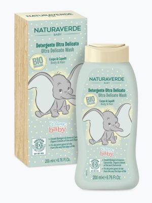 Nv bio disney baby detergente 200 ml