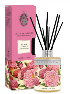La florentina diffusore ambiente peonia arborea 500 ml