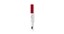 Wet n wild megalast  lock n' shine lip color red- y- for me