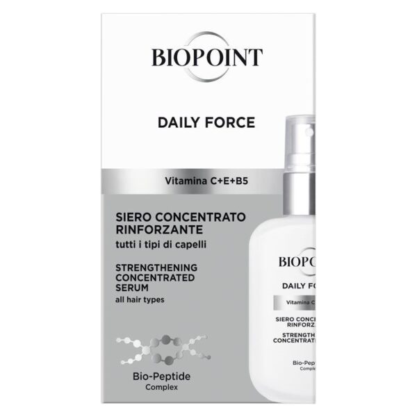 5EC4FFCFCCB0F3CED00B54D4A2572590_ Biopoint siero daily force 50ml new