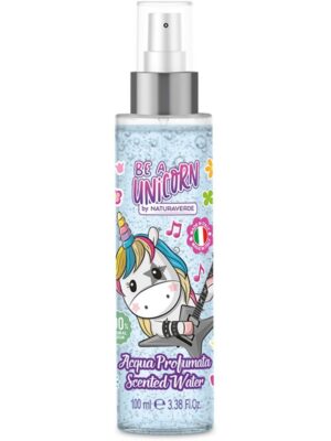 Naturaverde be a unicorn - acqua profumata glitter 100ml