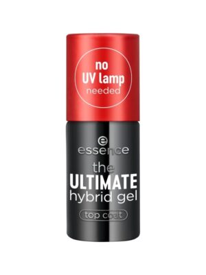 Essence smalto gel top coat hybrid gel