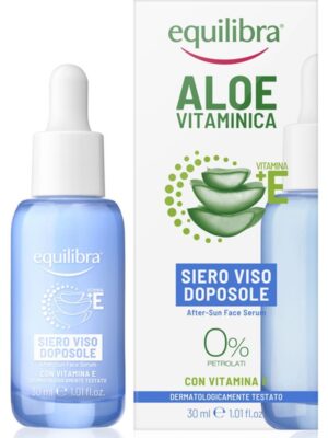 Equilibra siero viso doposole 30ml
