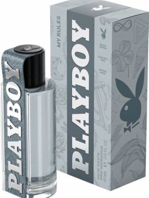 Playboy my rules edt 60 ml