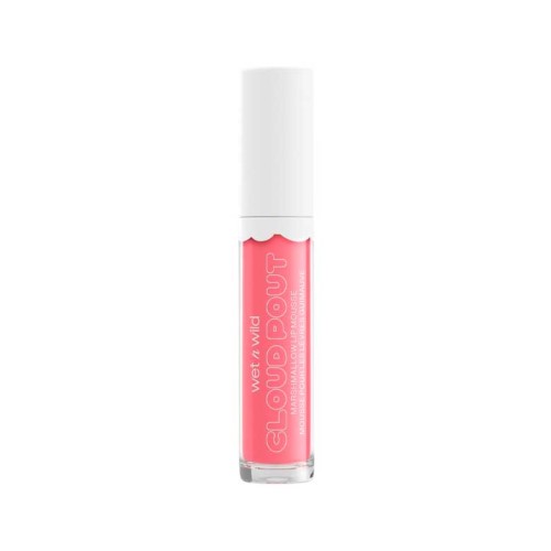 7167F0AFDE8AB475910540184B35AEB4_ Wet n wild cloud pout marshmallow lip mousse pour some suga