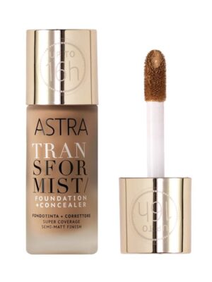 Astra trasformist fdt + concealer 06n