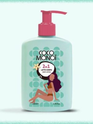 Coco monoi body lotion 200 ml
