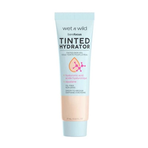 9F4445E045B529C1524104F1192C959D_ Wet n wild bare focus tinted hydrator tinted skin veil light