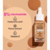 Wet n wild bare focus niacinamide skin tint light