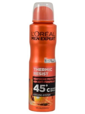 L'oreal men expert deo spray thermic resist 150 ml