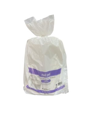 Mp hair nail pad 1000pz art. 6280