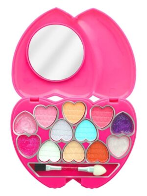 Barbie  palette make up