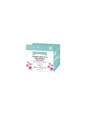 I provenzali crema viso 24h idratante 50 ml