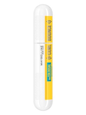 Maybelline mascara colossal curl wtp very black