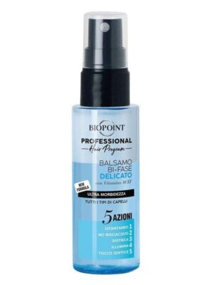 Biopoint profes. delicato balsamo bi-fase 50m