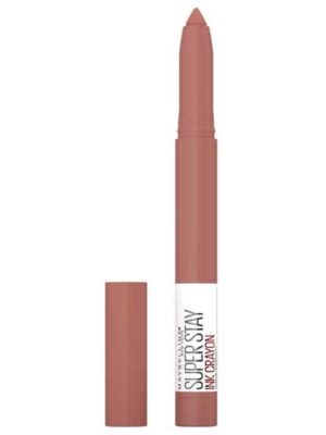 Maybelline sstay ink crayon reach high 100
