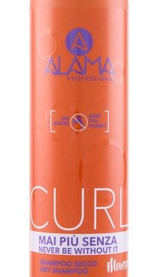 Alama professional curl shampoo a secco 200 ml