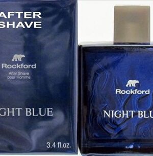 Rockford night blue aftershave 100 ml
