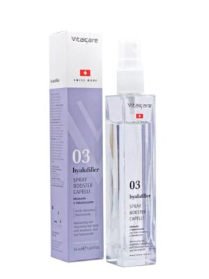 Vitalcare hyalufiller spray booster capelli 50 ml