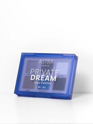 Astra private dream eyes palette jet 0004
