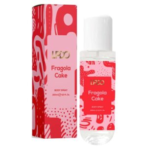 Lpdo fragola cake body spray 250 ml