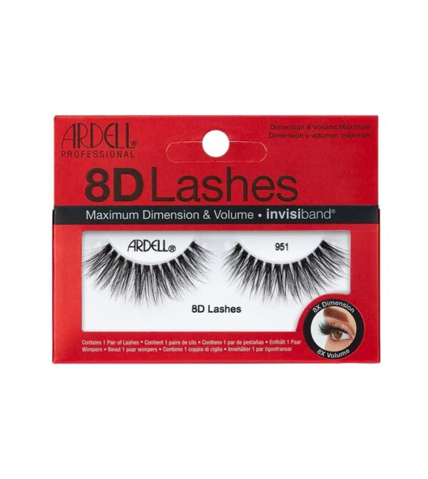 35A722047D2071AA99B481465CCA6315_ Ardell 8d lashes mod. 951