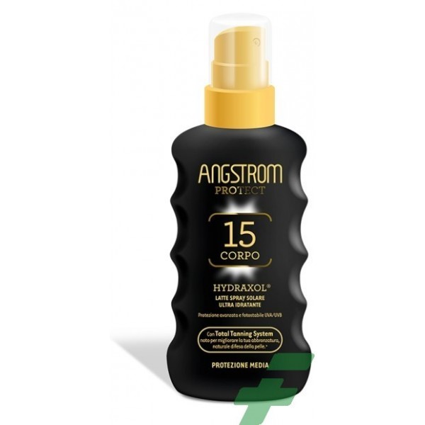 4B1F85F441688B402506FC77F2948F1E_ Angstrom latte solare ultraidratante spf 15 175 ml