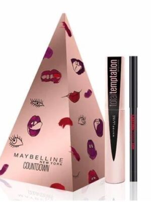 Maybelline countdown box piramide
