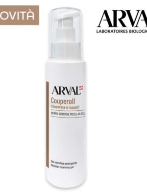 Arval couperoll dermo sensitive micellar gel