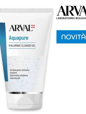 Arval aquapure - hyaluronic cleanser gel 150ml