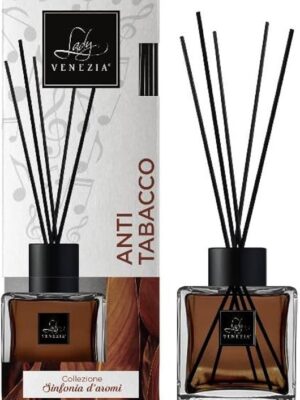 Lady venezia prof. ambiente 100 ml anti tabacco