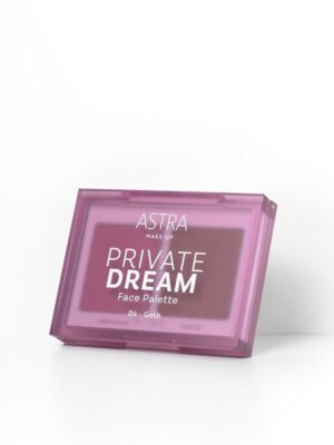 Astra private dream face palette 0004 goth