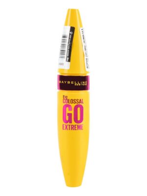 Mascara colossal go extreme very black