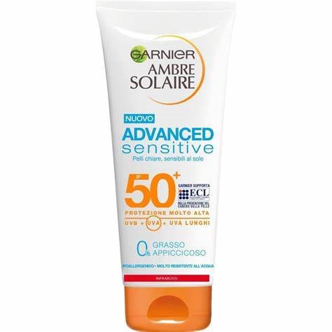 BD9BEA8A199A97A9CE5A388C266C32A1_ Garnier ambre solaire advs sens. spf50+200 ml