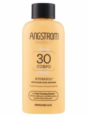 Angstrom latte solare ultraidratante spf 30 200 ml