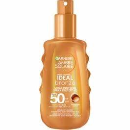 Garnier ideal bronze spray protettivo spf 50 150 ml