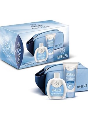 Breeze box freschezza talcata