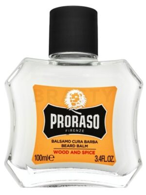 Proraso balsamo cura barba wood and spice 100 ml