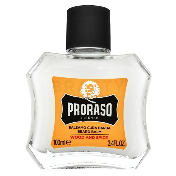 0E6CDEAA7482E4AFED533BCBB76905E5_ Proraso balsamo cura barba wood and spice 100 ml