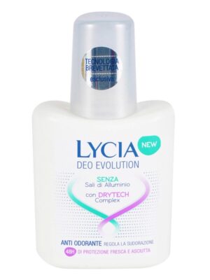 Lycia deo evolution vapo 75 ml