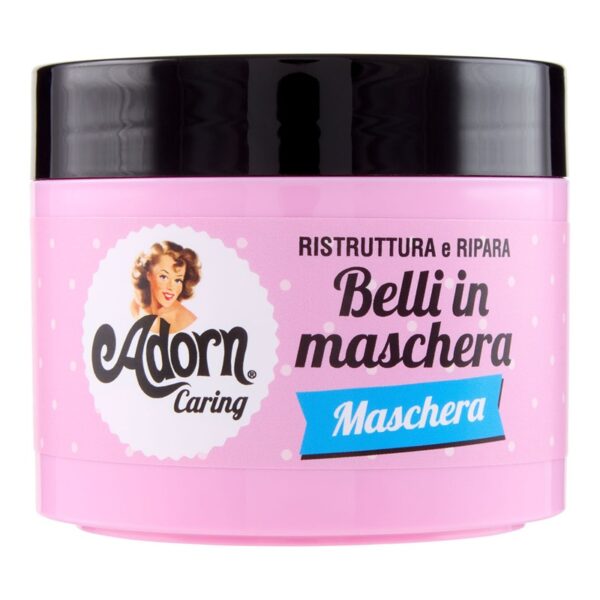 4A2DCE9654CAAEA880A0FEA67B1FE500_ Adorn maschera ''belli in maschera'' 300ml