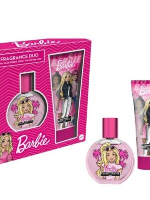 Barbie scatola regalo