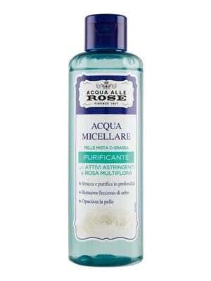 Acqua alle rose acqua micellare purificante 200 ml