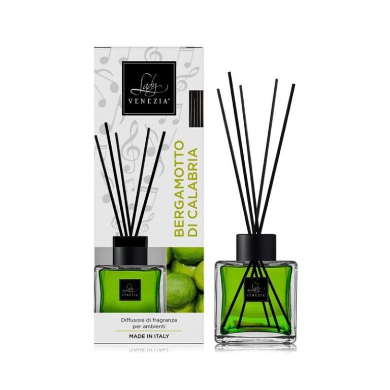 Lady venezia prof. ambiente 100 ml bergamotto di calabria