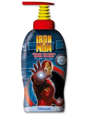 Amiranda iron-man bagno-doccia 1000ml